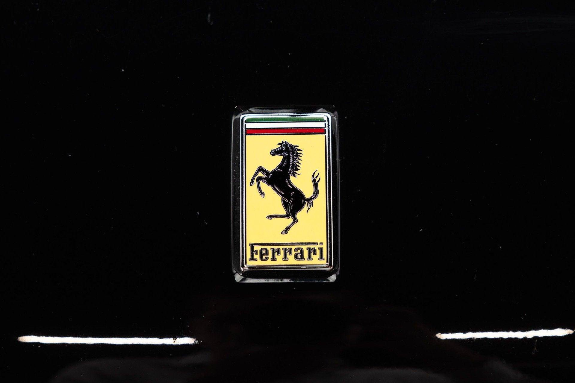 Certified 2017 Ferrari 488 Spider RWD image 25