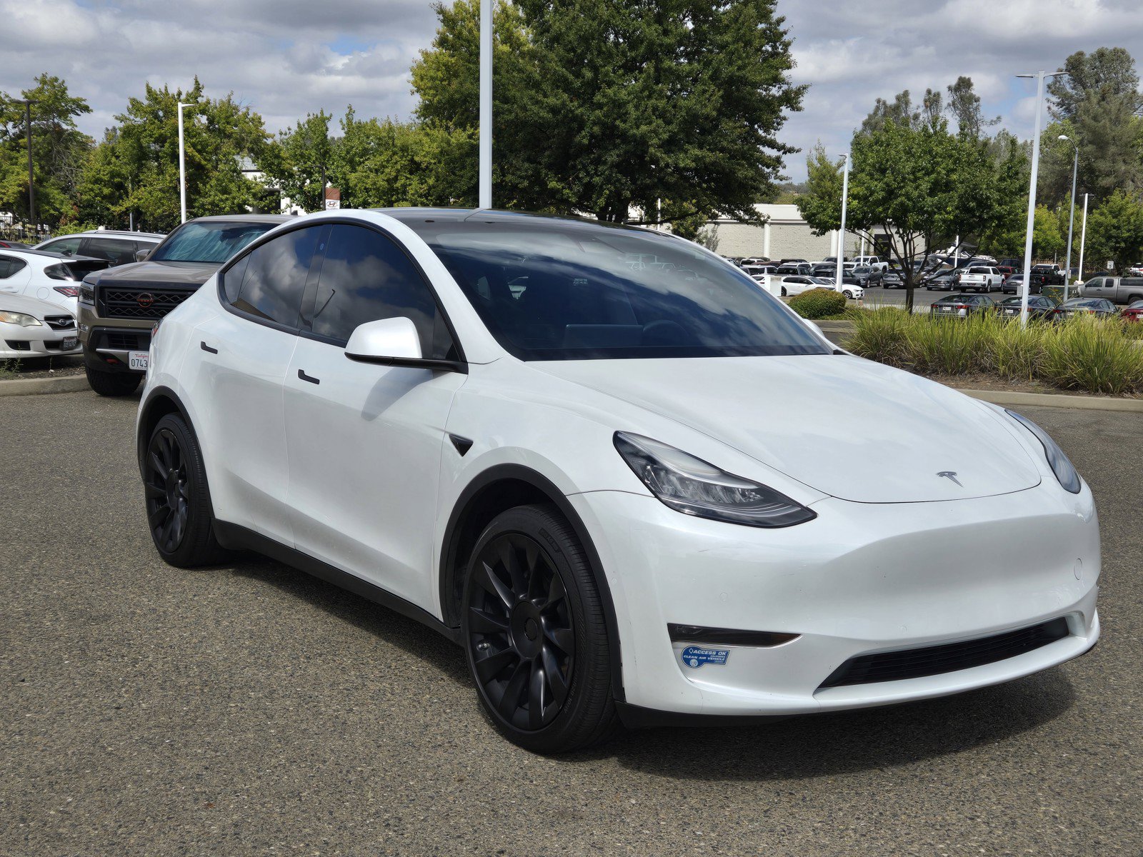 Used 2020 Tesla Model Y Long Range