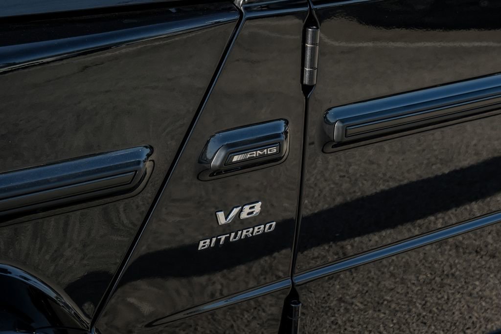 Used 2019 Mercedes-Benz G 63 AMG 4MATIC image 63