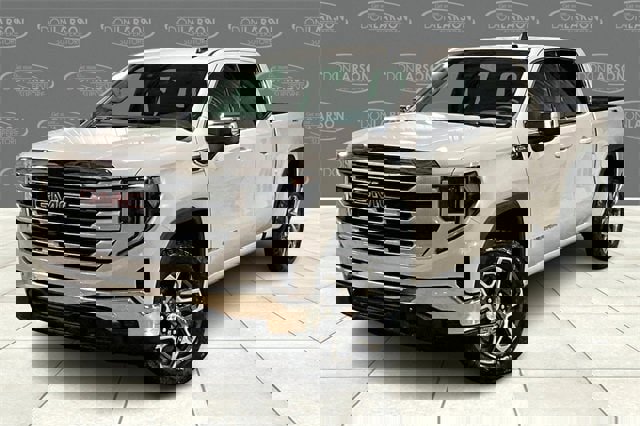 New 2026 GMC Sierra 1500 SLE image 2
