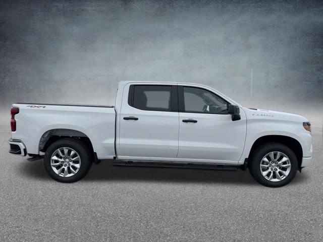New 2026 Chevrolet Silverado 1500 Custom AWD/4WD image 5
