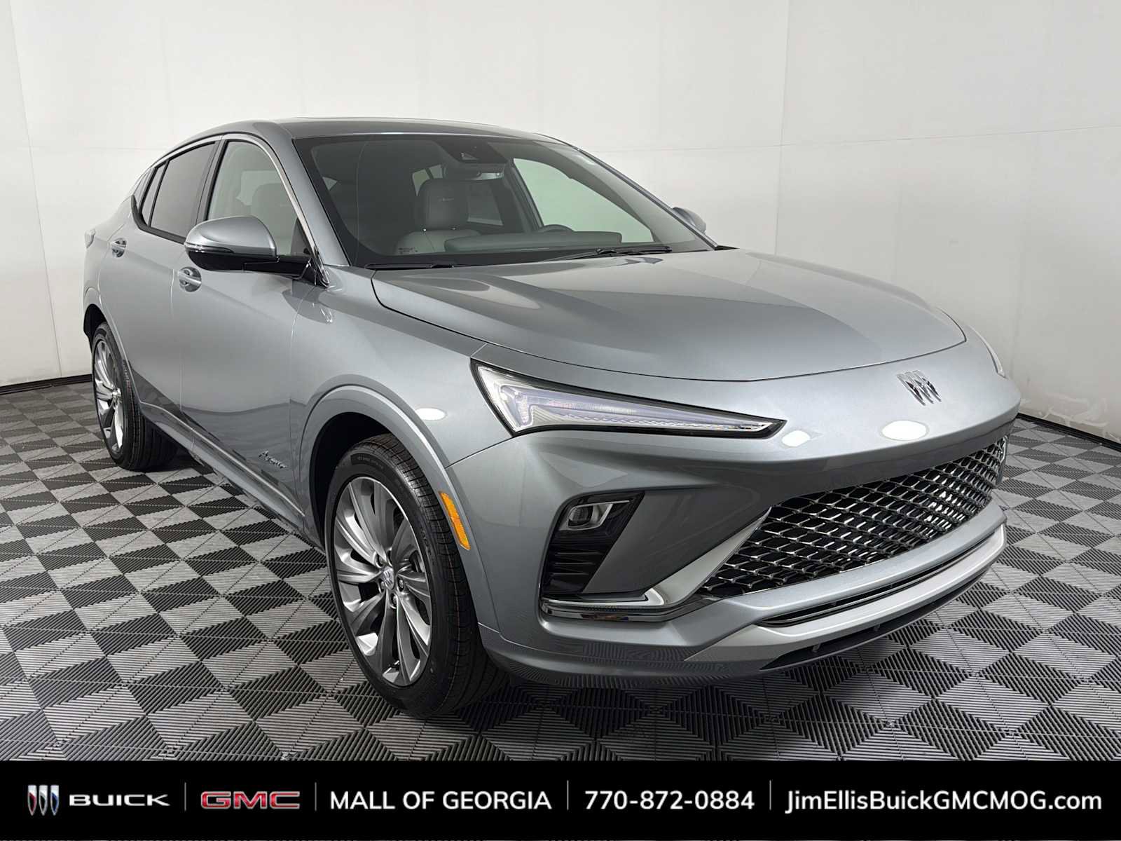 New 2026 Buick Envista Avenir