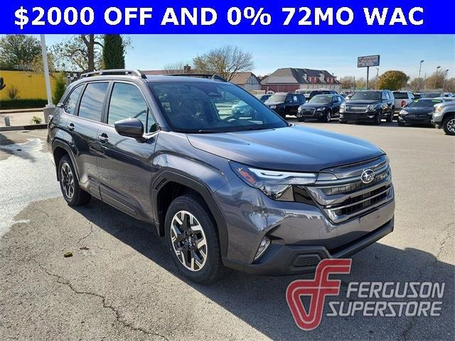 New 2026 Subaru Forester Premium image 1