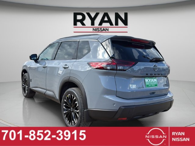 New 2026 Nissan Rogue Dark Armor AWD/4WD image 6