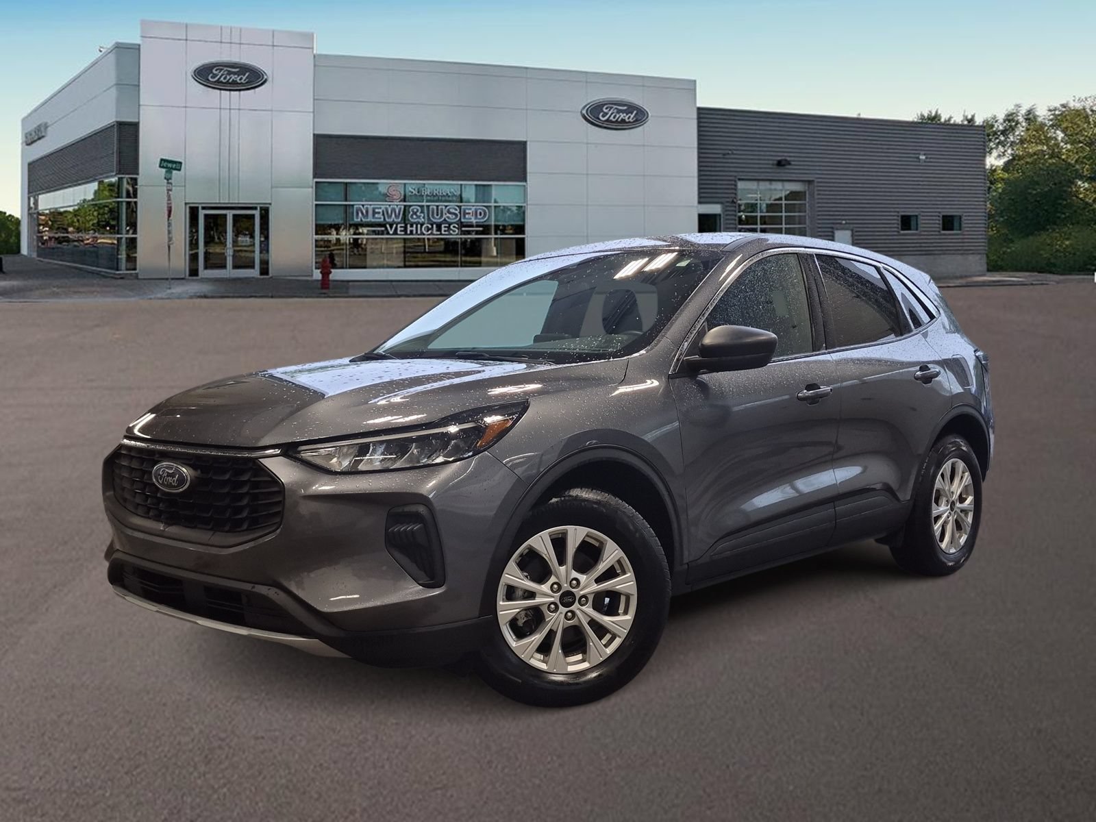 Used 2023 Ford Escape Active AWD/4WD 360° Tour