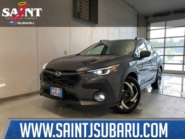 New 2026 Subaru Crosstrek 2.5i Limited AWD/4WD image 1