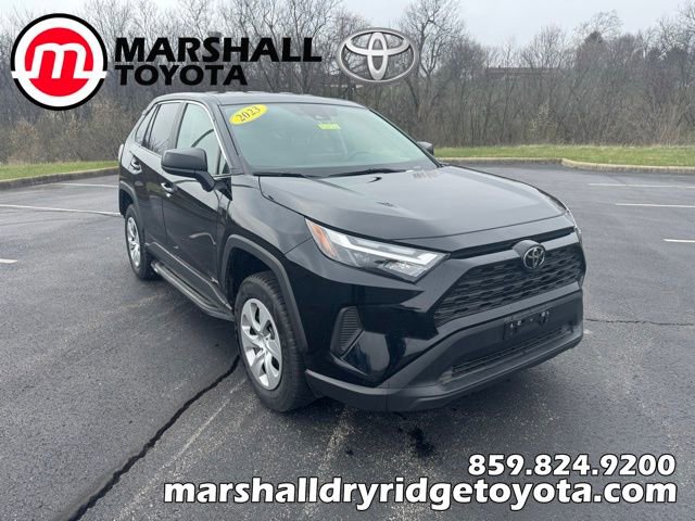 Used 2023 Toyota RAV4 LE