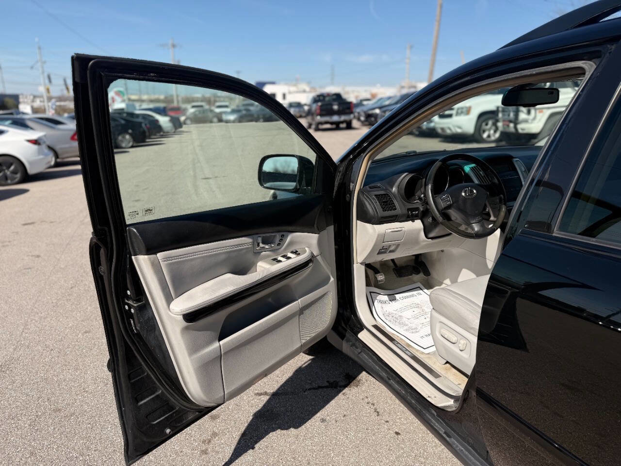 Used 2008 Lexus RX 350 Base AWD 4dr SUV image 12