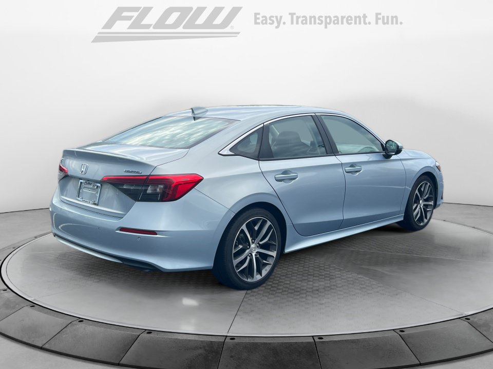 Certified 2022 Honda Civic Touring image 7