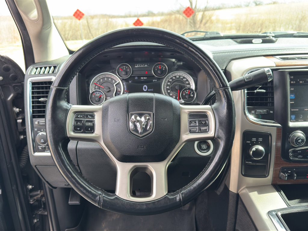 Used 2015 RAM 3500 Laramie image 34