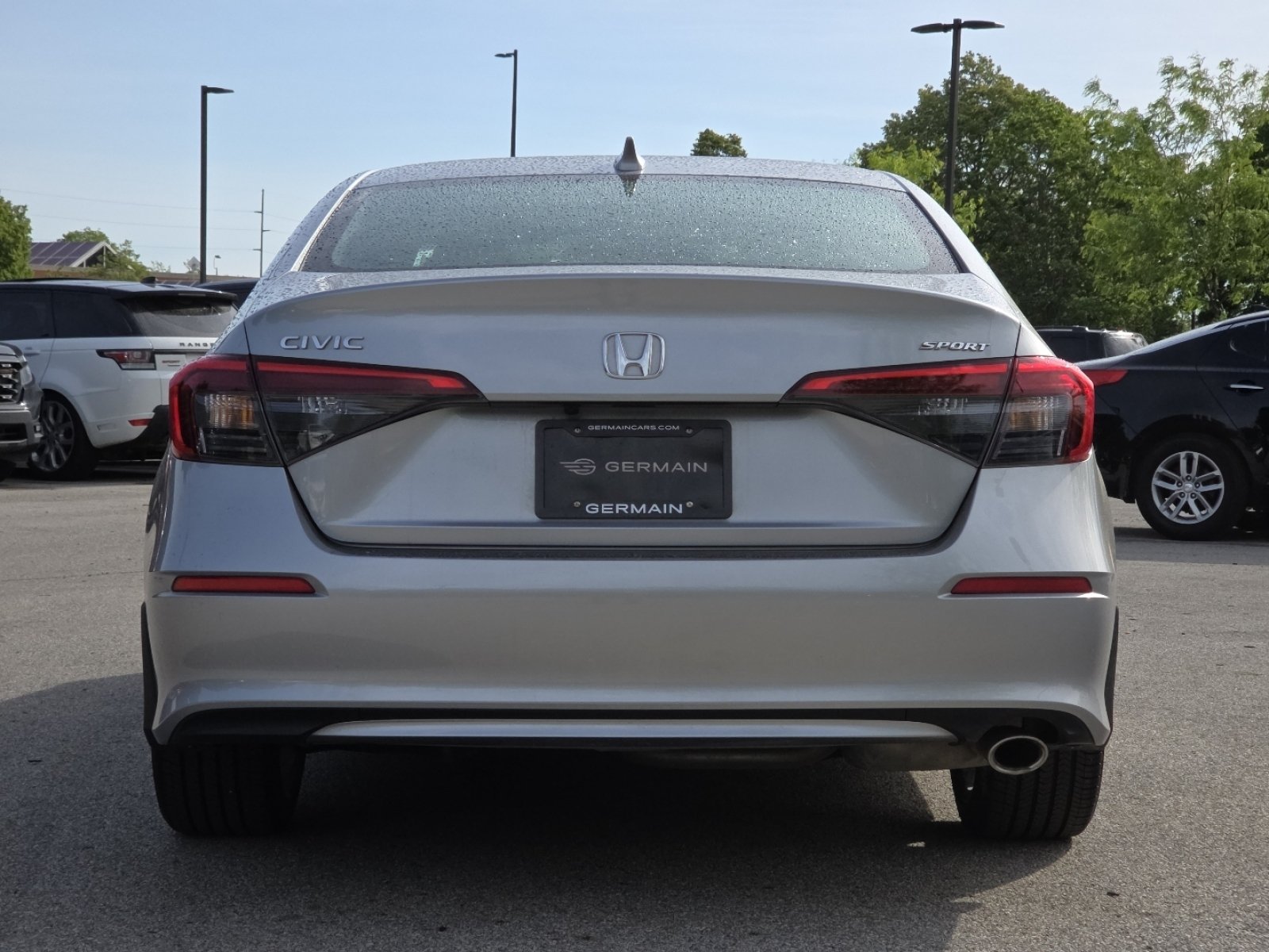 Certified 2023 Honda Civic Sport image 19