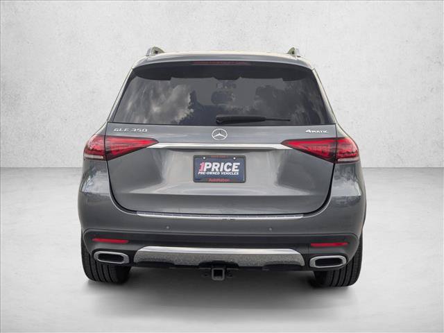Used 2022 Mercedes-Benz GLE 350 4MATIC w/ Premium Package image 7