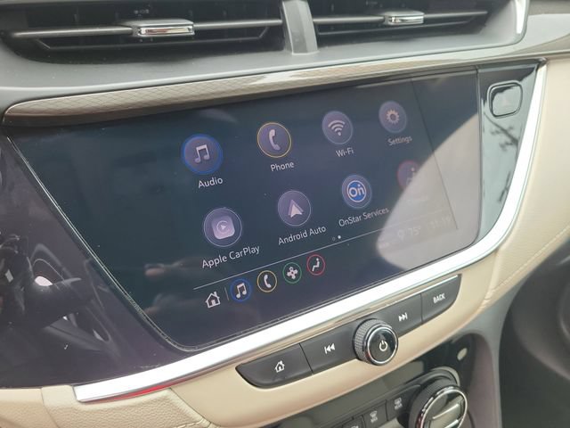 Used 2022 Buick Encore GX Select AWD/4WD image 28