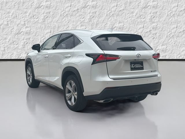 Used 2017 Lexus NX 200t AWD w/ Premium Package image 5