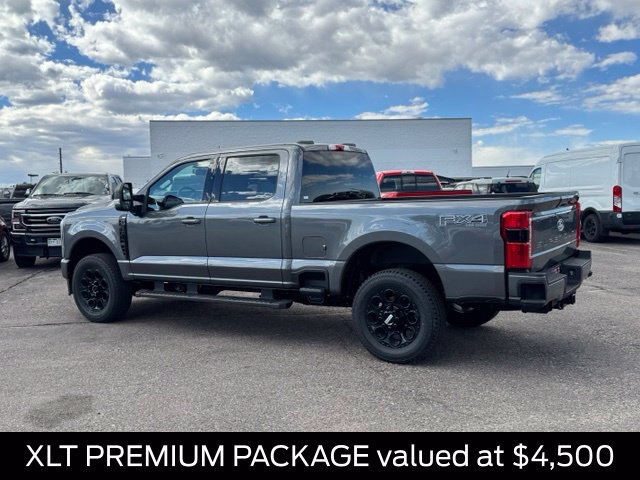 New 2027 Ford F250 XLT w/ XLT Premium Package AWD/4WD image 3