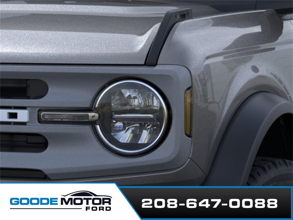 New 2025 Ford Bronco Big Bend w/ Black Diamond Package image 20