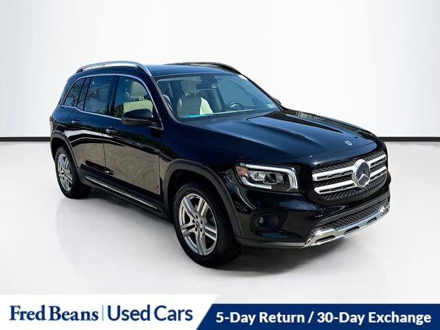Used 2021 Mercedes-Benz GLB 250 4MATIC