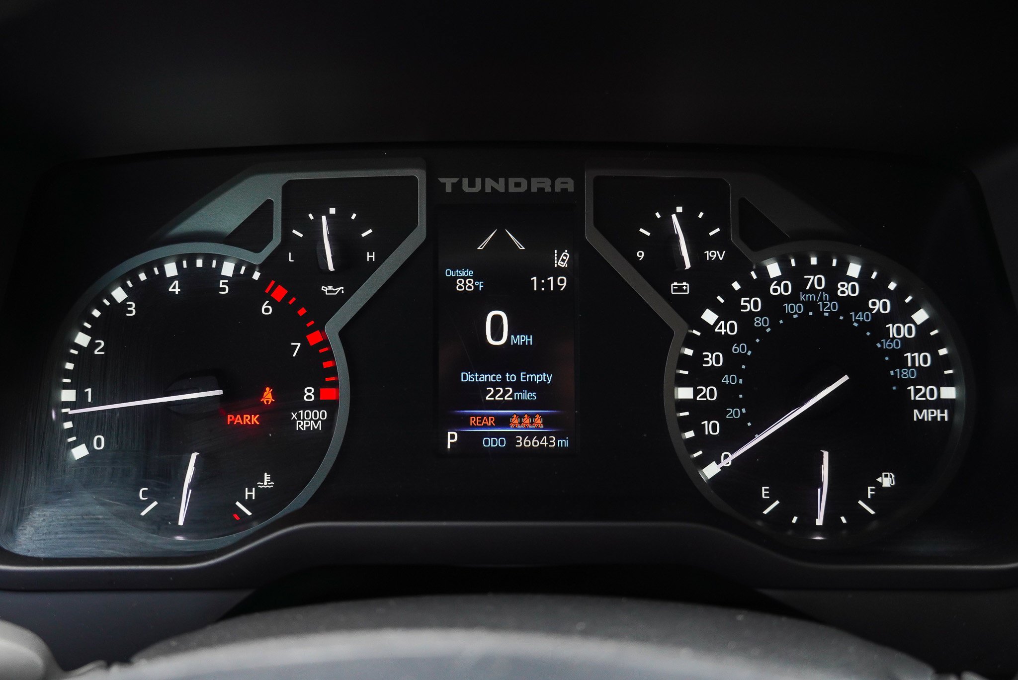Used 2023 Toyota Tundra Limited AWD/4WD image 41