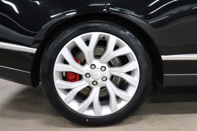 Used 2022 Land Rover Range Rover Westminster Edition AWD/4WD image 37