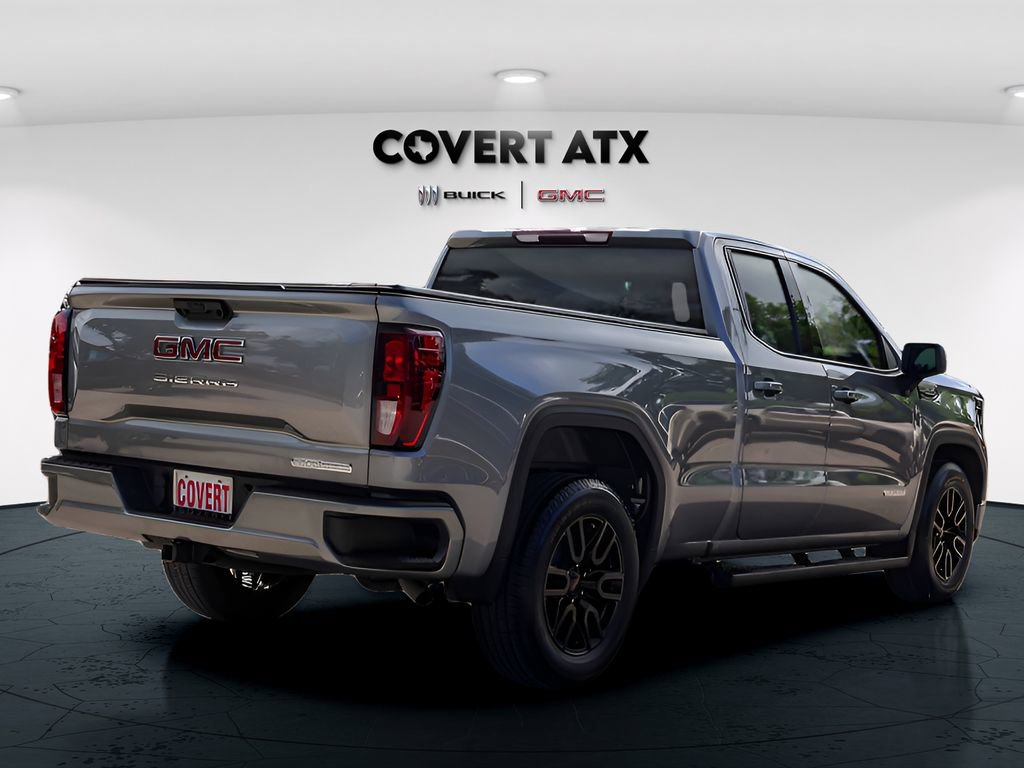 Used 2024 GMC Sierra 1500 Elevation image 7