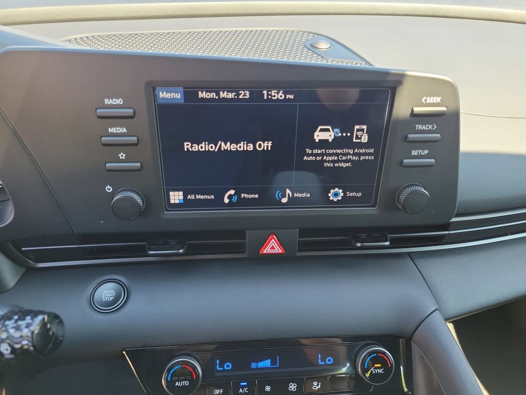 Used 2026 Hyundai Elantra Sport w/ Cargo Package FWD image 23