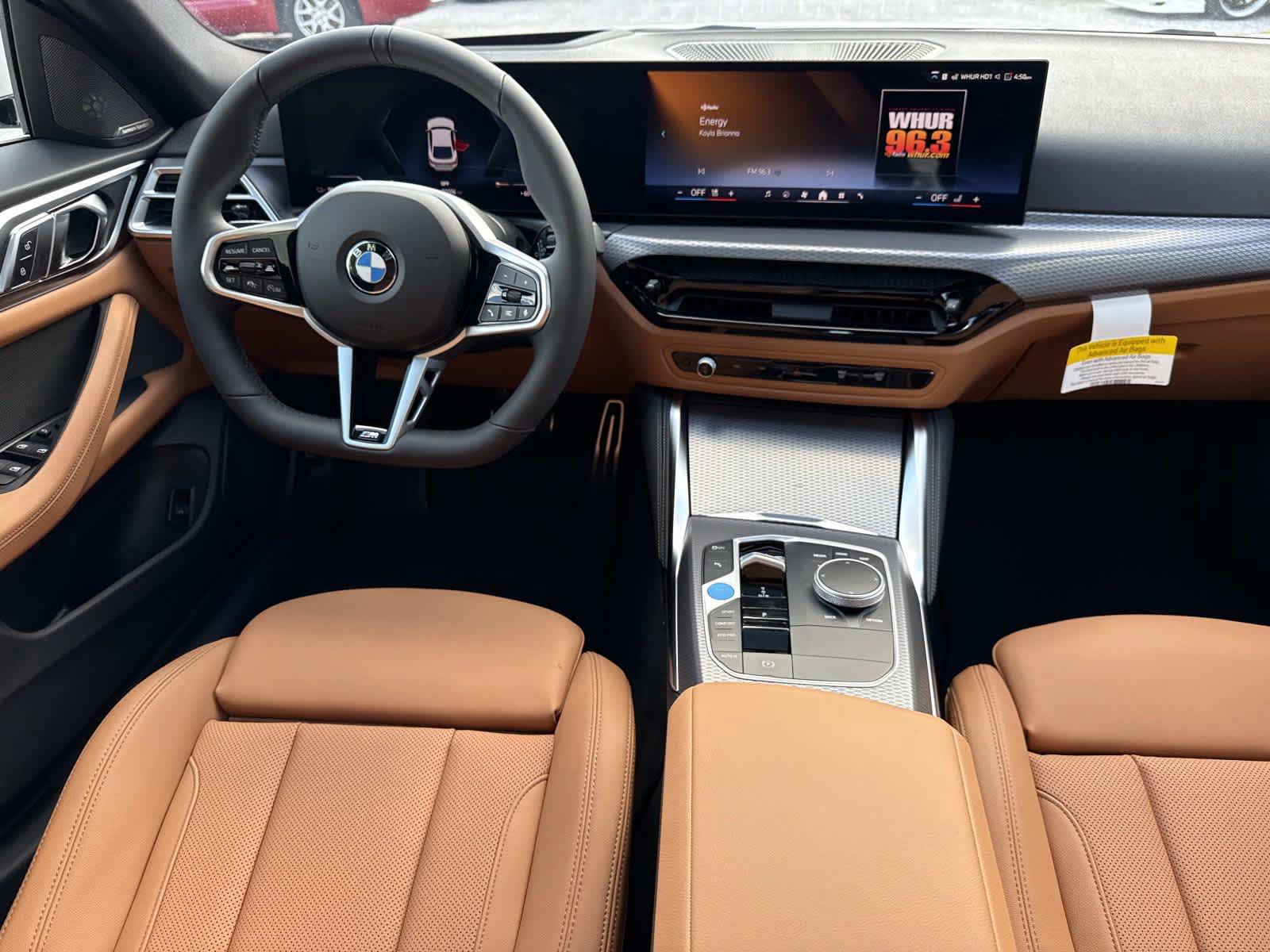 New 2026 BMW i4 xDrive40i w/ M Sport Package AWD/4WD image 17