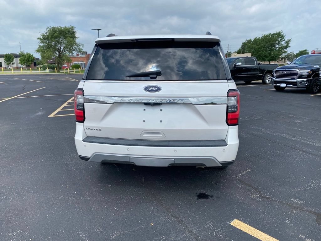 Used 2019 Ford Expedition Limited w/ Equipment Group 302A RWD image 9
