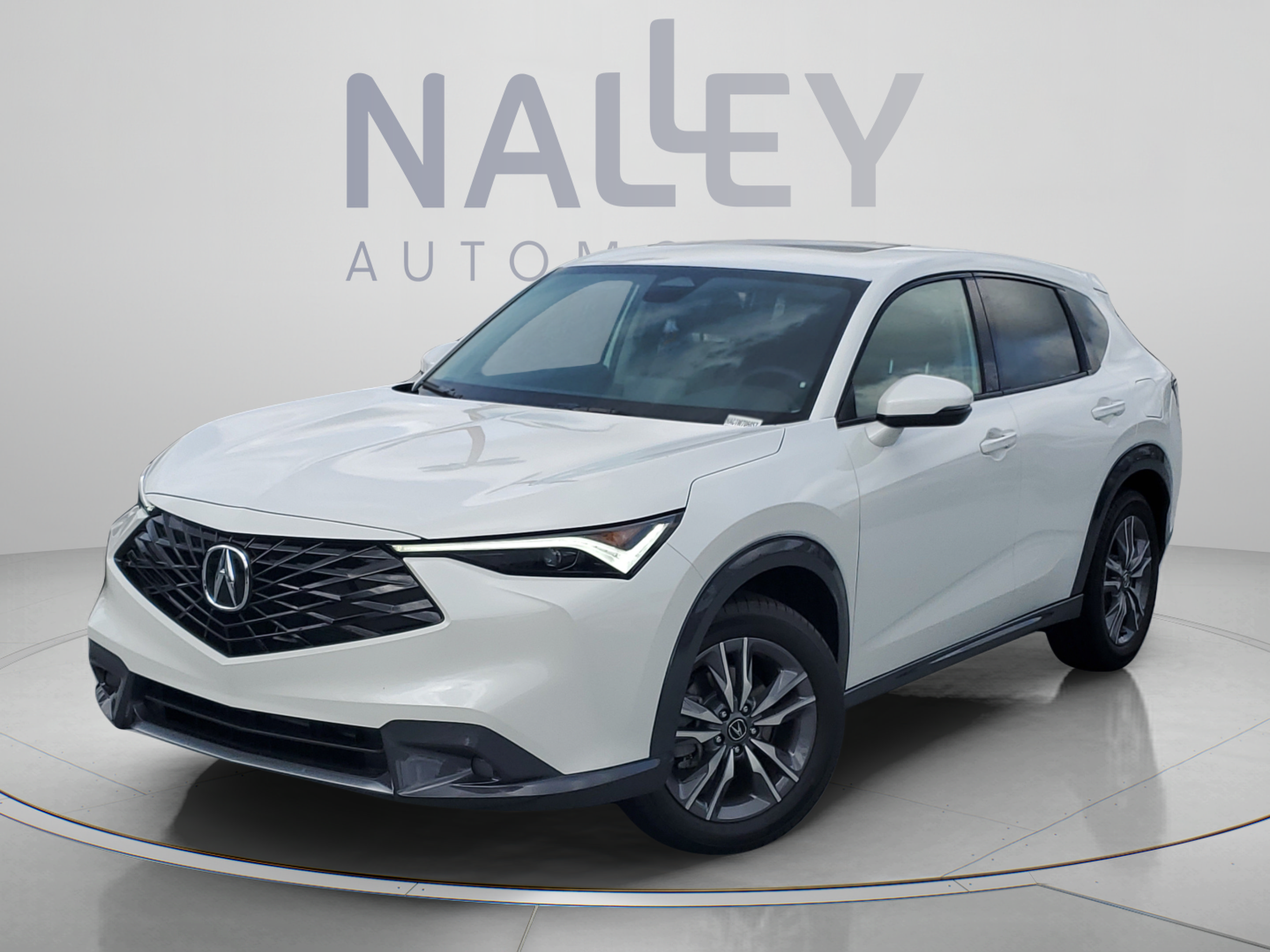 New 2026 Acura ADX FWD