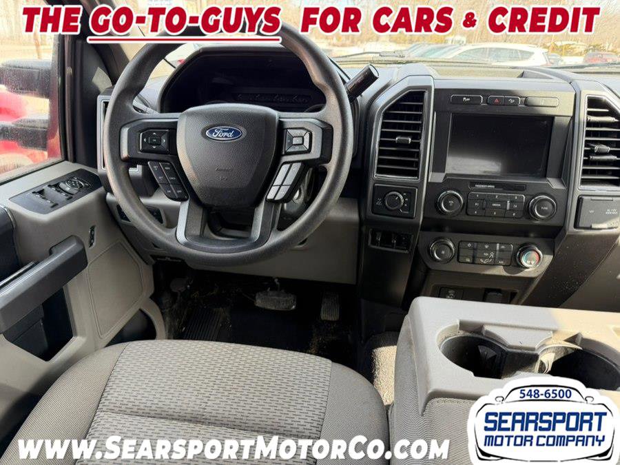 Used 2020 Ford F250 XLT w/ XLT Value Package AWD/4WD image 7