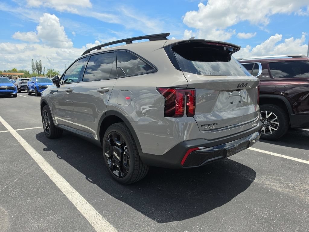 Used 2026 Kia Sorento SX Prestige AWD/4WD image 14