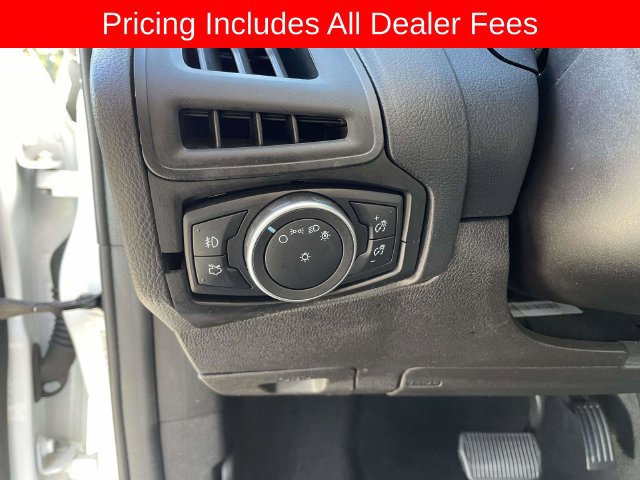 Used 2018 Ford Focus SEL FWD image 22