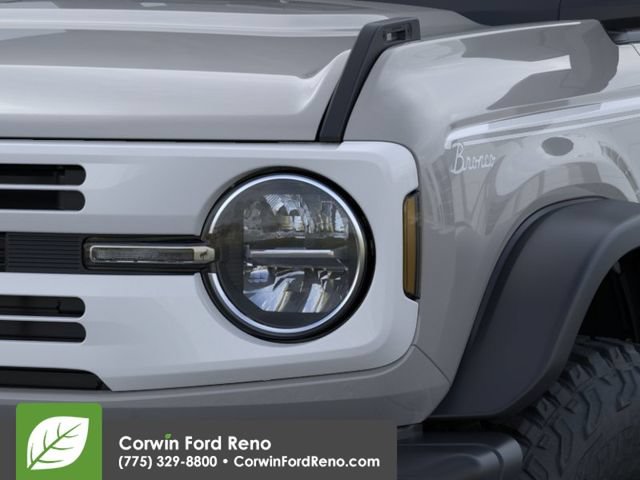 New 2026 Ford Bronco Heritage Edition AWD/4WD image 22