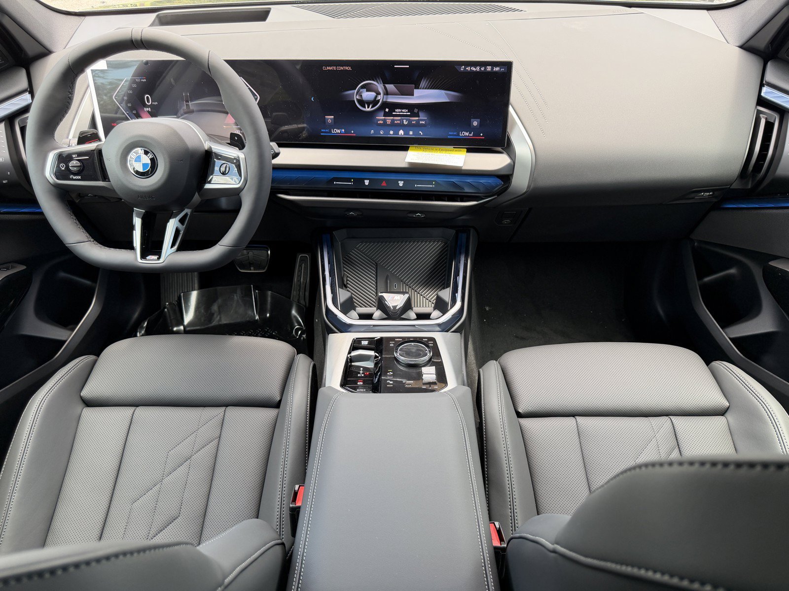 New 2026 BMW X3 xDrive30i w/ Premium Package AWD/4WD image 15