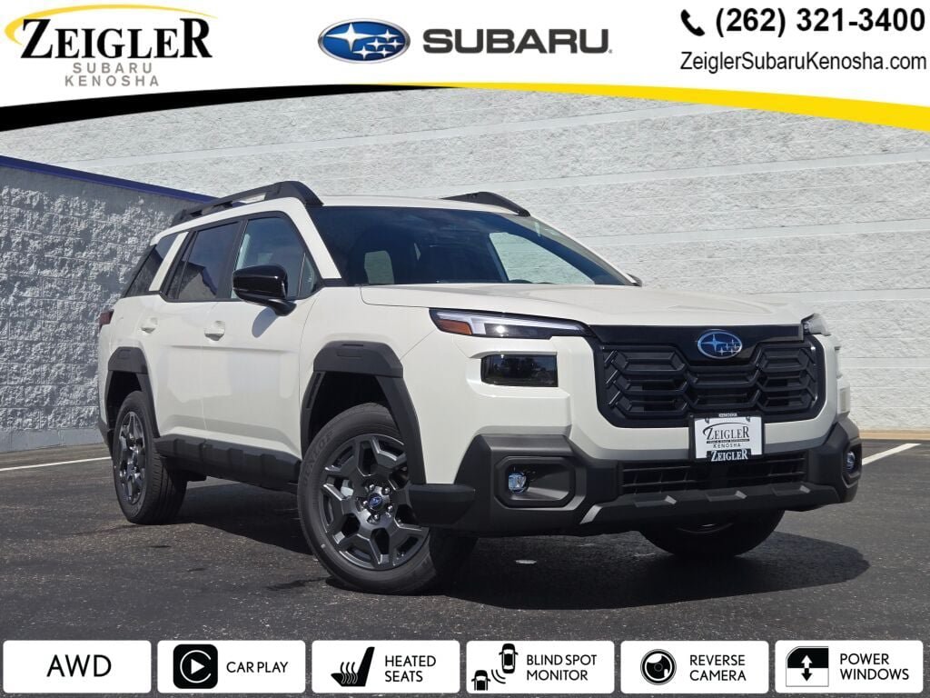 New 2026 Subaru Outback Premium
