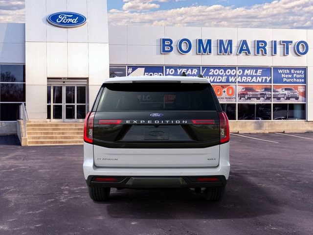 New 2027 Ford Expedition Max Platinum w/ Platinum Ultimate Package AWD/4WD image 7