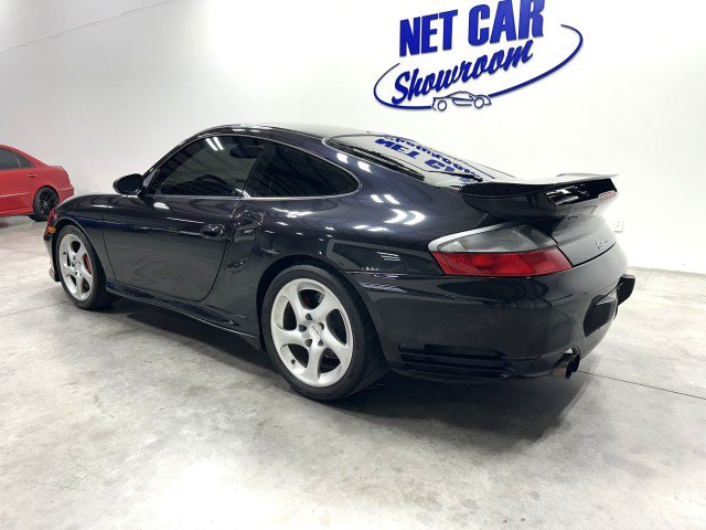 Used 2002 Porsche 911 Turbo AWD/4WD image 12