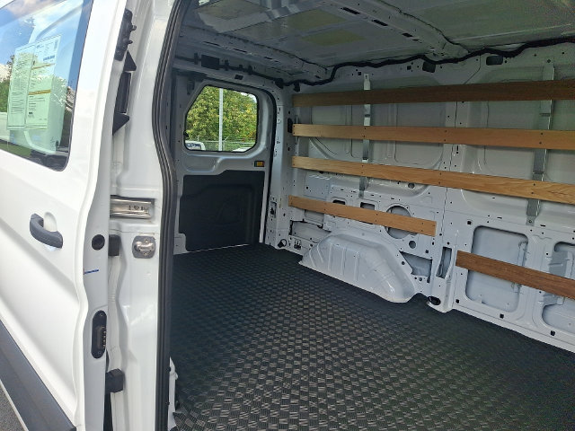 Certified 2025 Ford Transit 250 Low Roof w/ Exterior Upgrade Package RWD image 14