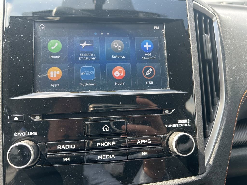 Used 2022 Subaru Crosstrek 2.0i Premium image 18