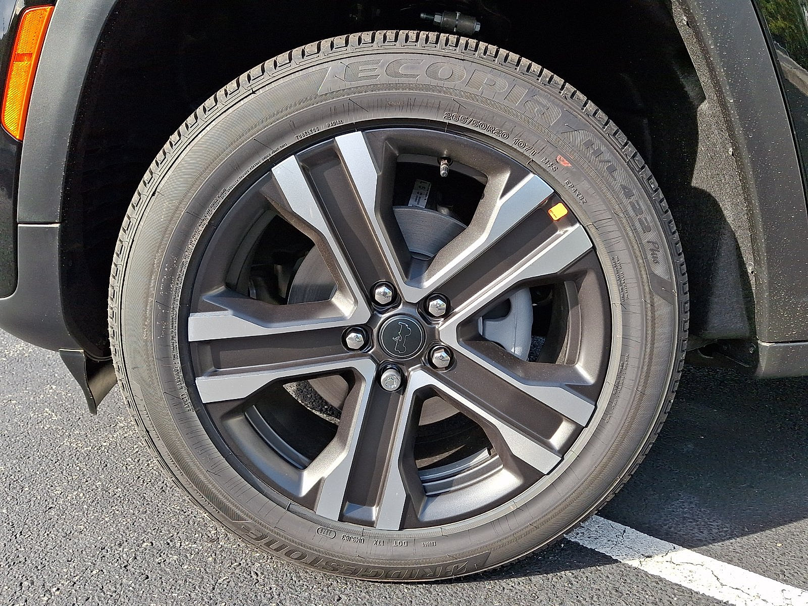 New 2027 Jeep Grand Cherokee Limited AWD/4WD image 5