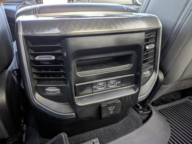 Used 2025 RAM 1500 Big Horn AWD/4WD image 14