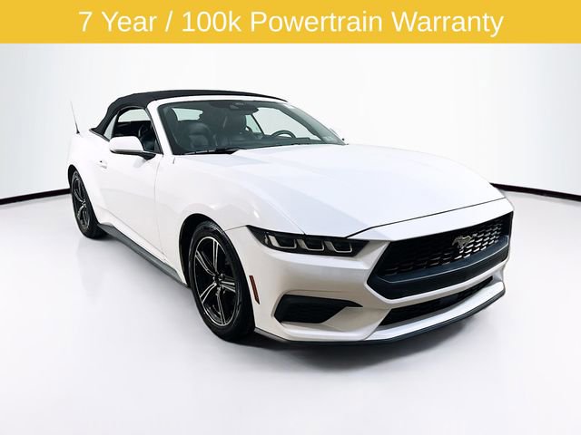 Certified 2024 Ford Mustang Premium RWD image 1