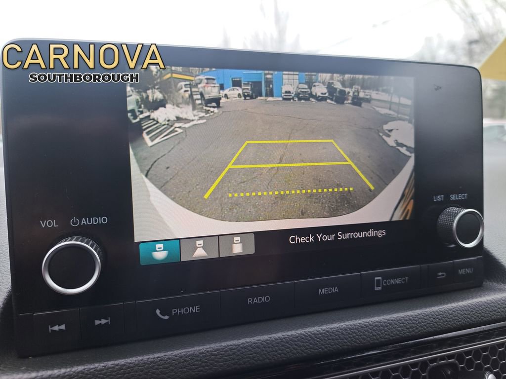 Used 2024 Honda Civic Sport image 29