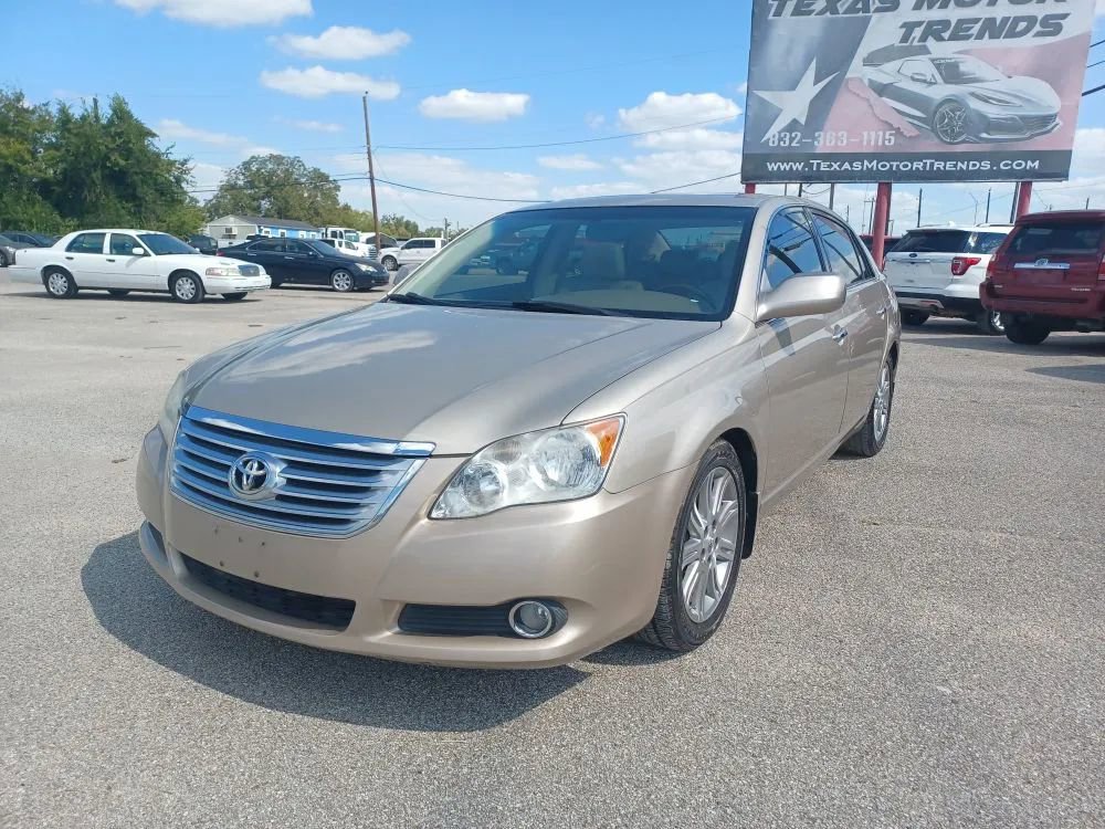 Used 2008 Toyota Avalon Limited