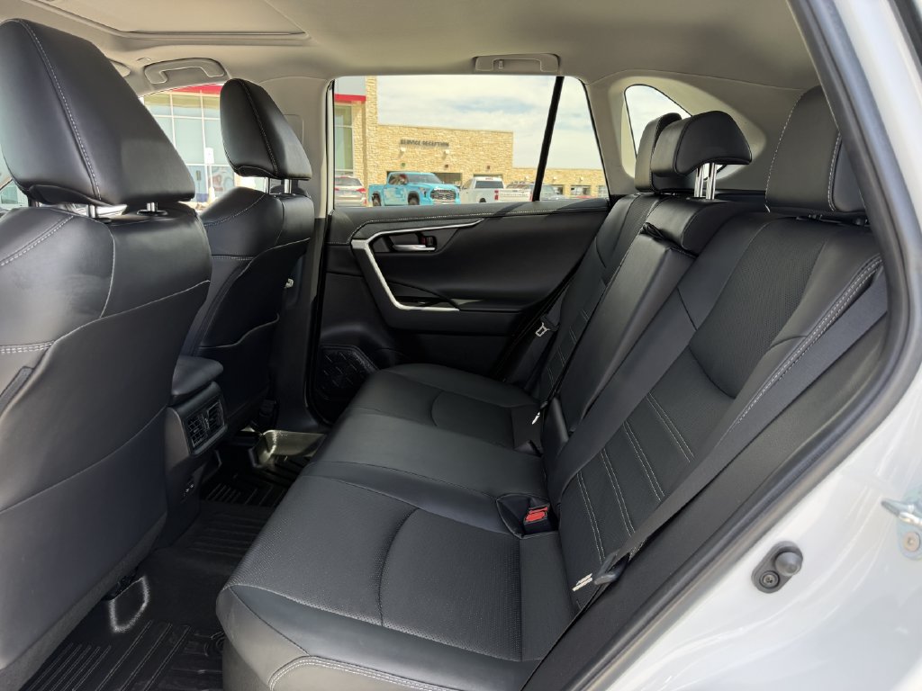 Used 2024 Toyota RAV4 Limited AWD/4WD image 29