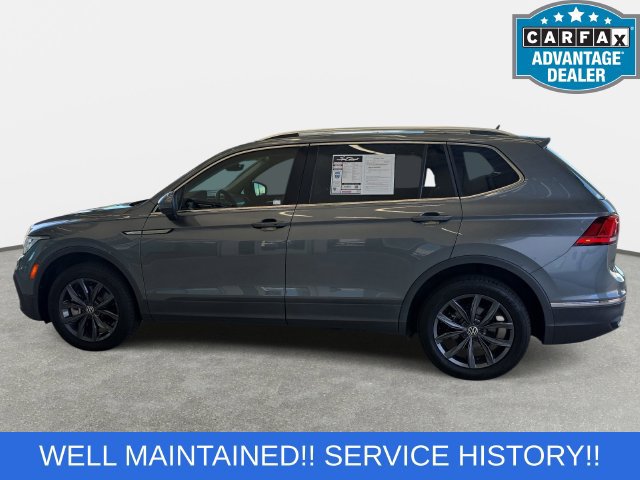 Used 2023 Volkswagen Tiguan SE FWD image 9
