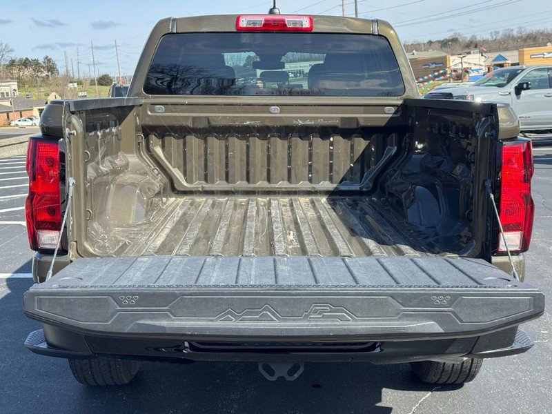 Used 2023 Chevrolet Colorado W/T image 4