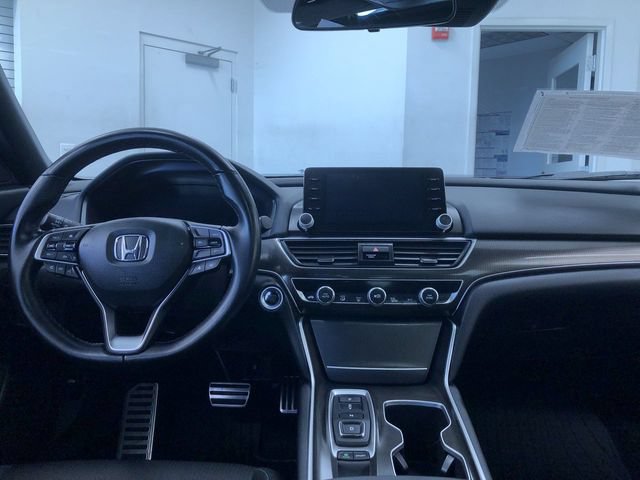 Used 2022 Honda Accord Sport image 17