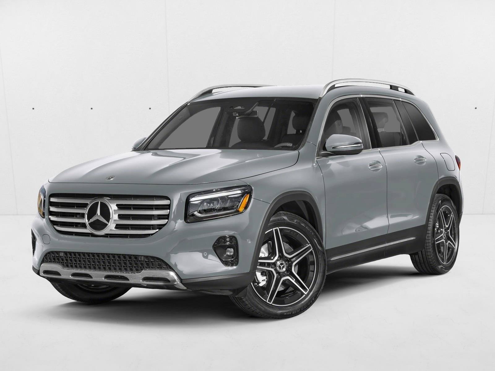 New 2026 Mercedes-Benz GLB 250 4MATIC