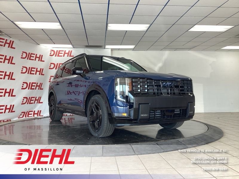 New 2027 Kia Telluride EX X-Line