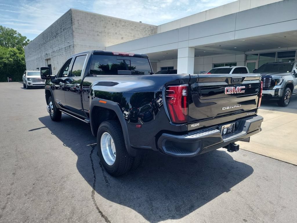Certified 2024 GMC Sierra 3500 Denali w/ Denali Reserve Package AWD/4WD image 6